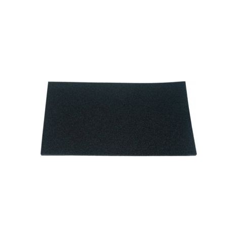 Filtre à charbon 490x270 mm pour Hotte FAGOR BRANDT 77X3616