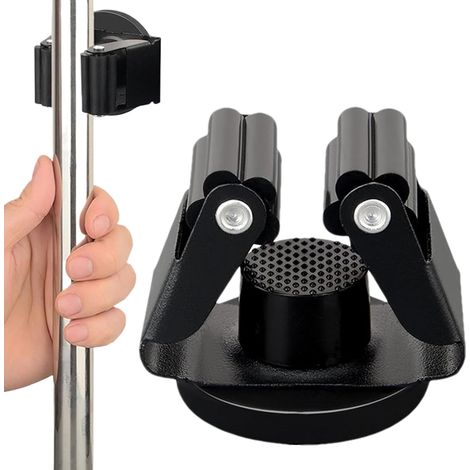 Werkzeughalter für Garage Mop Organizer mit 5 Schlitzen