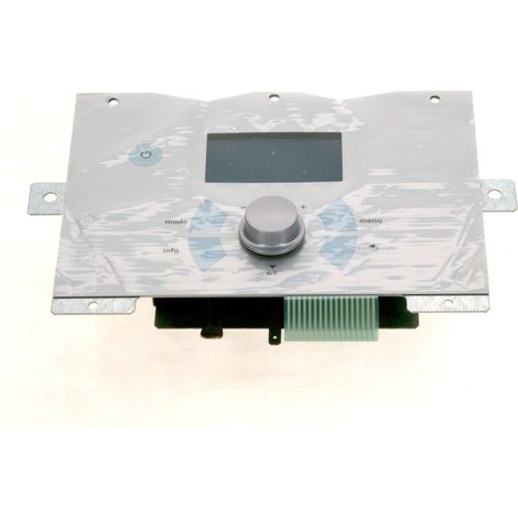 Pièce de rechange BOSCH TTNR : 8738204558 Panneau de commande Jun HR 2.4.0
