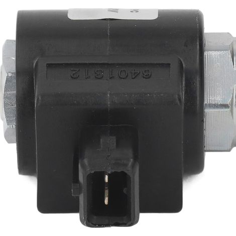 Électrovanne 25 974628 6401312 en acier allié, pièce de rechange pour JCB 3CX 4CX 4C 4C444 3CX444 4DX 3CX4M (1/5)
