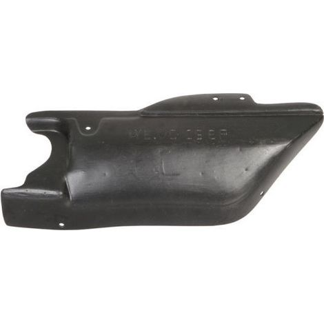 Cache sous moteur avant, déflecteur inférieur droit Iveco Daily 2 1999-2006