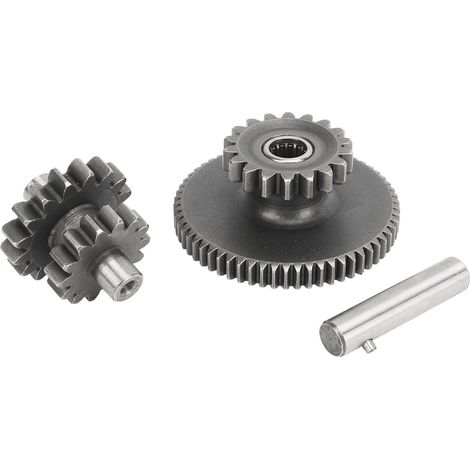 Pignon de démarreur pour moteur CG125 150cc 200cc 250cc, transmission fiable, compatible quad, dirt bike et ATV (1/5)