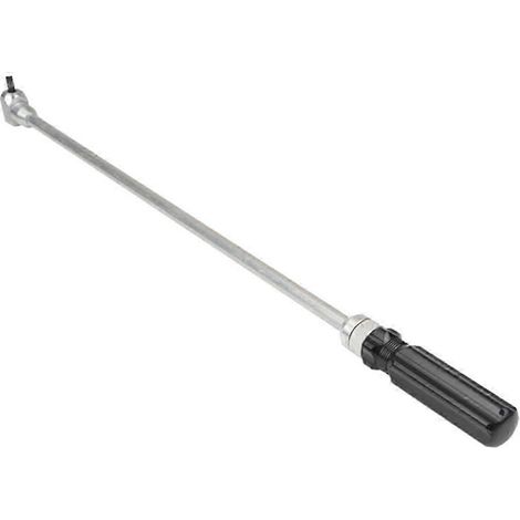 Outil universel de réglage de la vis de ralenti pour motos, tournevis à 90 degrés, compatible avec les carburateurs, quads, SSV et motoneiges, de bonne qualité WHBYV (1/4)