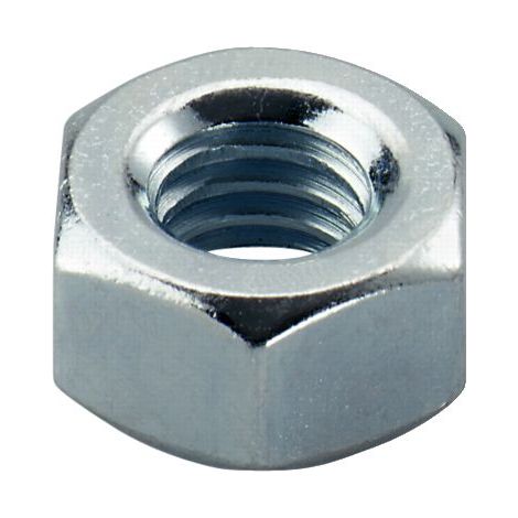 Sechskant-Mutter M8 100 St. Fischer MU M 8 79734