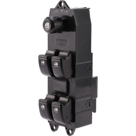 Interrupteur de lève-vitre électrique pour NUBIRA, pièce 96269354, commande de vitre auto, compatible véhicule, remplacement facile, qualité OEM. (1/5)