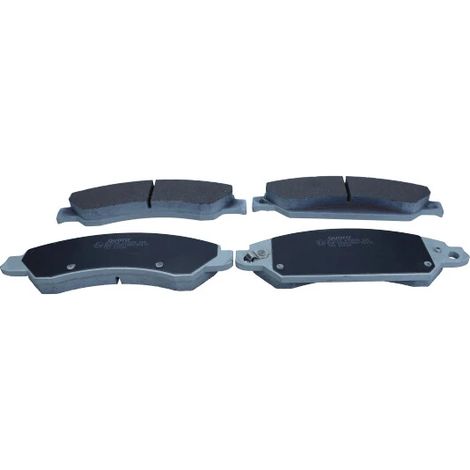 Kit de plaquettes de frein, frein à disque Quaro QP0262 CADILLAC 25910431 SK1