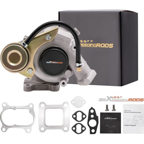 D' échappement turbo-Chargeuses for Toyota Landcruiser TD 86HP 2L-T CT20 Turbo (1/5)