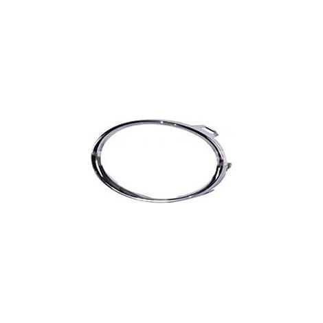 Moulure chromée pour anti-brouillard avant gauche Volkswagen Transporter T5 phase 2 2010-2015
