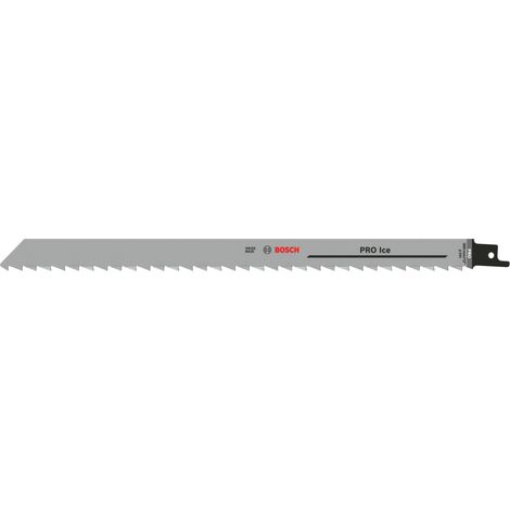 Bosch PRO Ice S1211K Säbelsägeblatt, 1,25 x 19 x 300 mm, 5 Stück