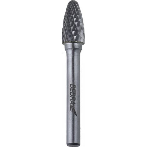 Herramienta de corte Dedra 07f670 carburo 8 mm diámetro