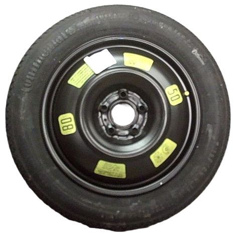 [PRODUIT D'OCCASION] Roue Secours PEUGEOT 308 ♻️ Ref Oe. 96779895tw - Garantie à vie (1/4)
