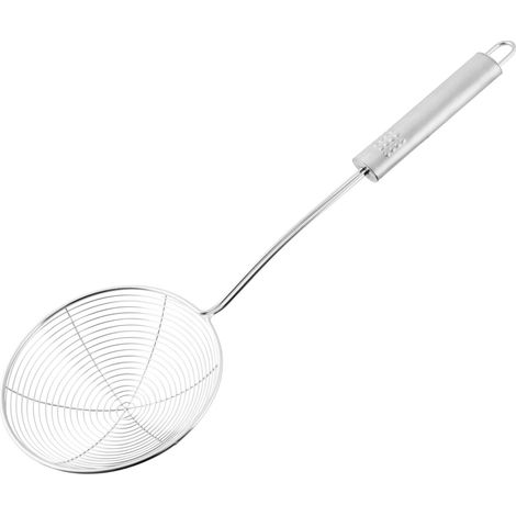 Fackelmann Abseihlöffel 35 cm Küchenutensilien (1/2)