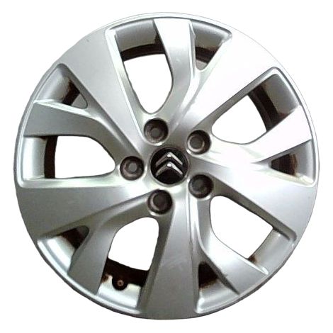 [PRODUIT D'OCCASION] Jante Aluminium CITROEN C4 ♻️ Ref Oe. 96770897tw - Garantie à vie (1/4)