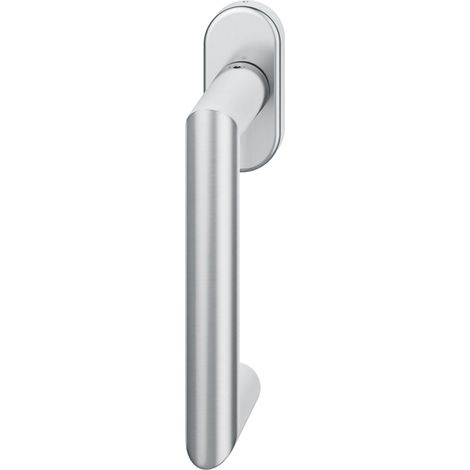 FSB 34 1016 Fenstergriff oval verdeckt geschraubt Fensterbeschlag Edelstahl matt