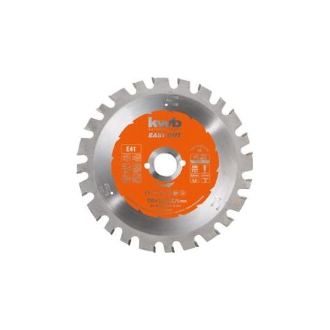 HM-Kreissägeblatt EASY CUT 156x12mm Z24