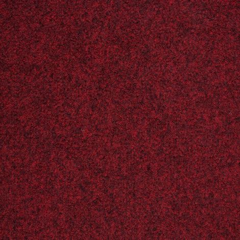 Dalle moquette rouge professionnelle   Moquette en dalles autoplombantes  Dalle moquette  bureau