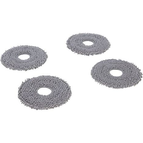 Roborock Antibakterielle Mopptücher 4er Set