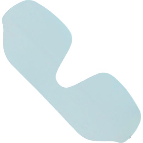 10 Lentilles de protection transparentes pour masque de soudage, verres de rechange pour lunettes de soudeur, couvre-verres extérieurs, lot de 10 pièces. (1/5)