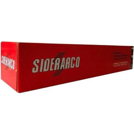 ELETTRODO BASICO Ø2,5X300MM "E48 SIDERARCO"