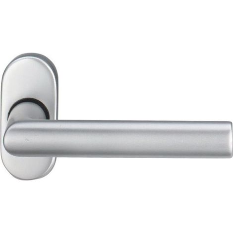 Profilo foro maniglia porta parte 1108/2033 VA EST ovale 8mm angolato EDI