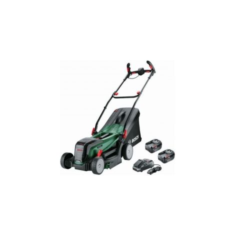Bosch UniversalRotak 18V-37-550 Tosaerba senza fili
