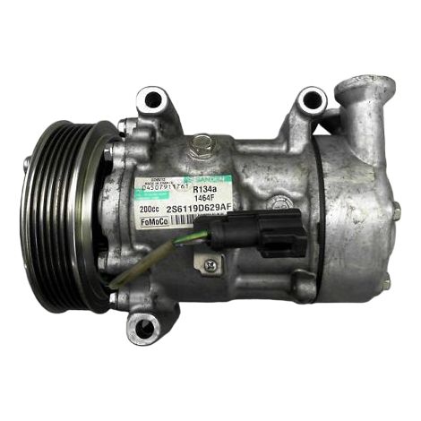 Compresseur Air Conditionne FORD Fiesta 05-2008 [PRODUIT D'OCCASION]♻️1405818