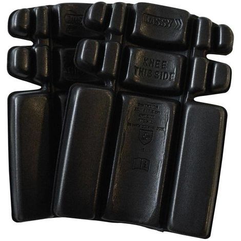 genouillères dassy cratos mousse flexible légère