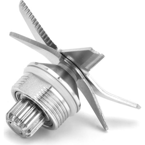 Lame de rechange en acier inoxydable à 6 lames pour extracteur de jus Vitamix (1/5)