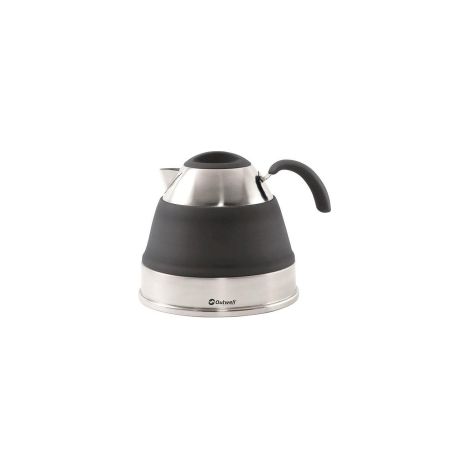 Wasserkocher Outwell collaps kettle faltbar 2,5 Liter (1/2)