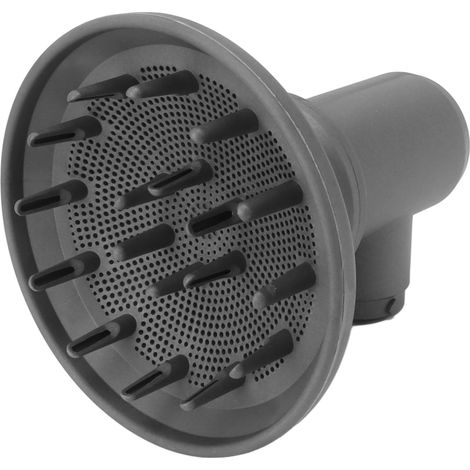 Universeller Anti-Frizz-Haartrocknerdiffusor, Zubehör für lockiges Haar, mit Adapter für HD03/08 (1/5)