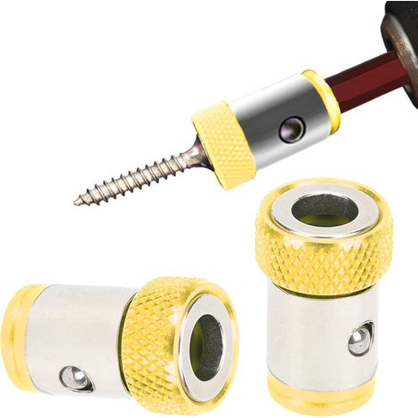 gelber Magnetring (1/5)