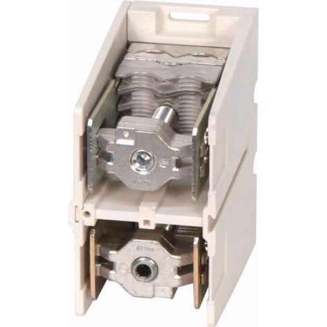 Borne de raccordement 1000A 1p plate/ronde 000079596 EATON K4X185/1
