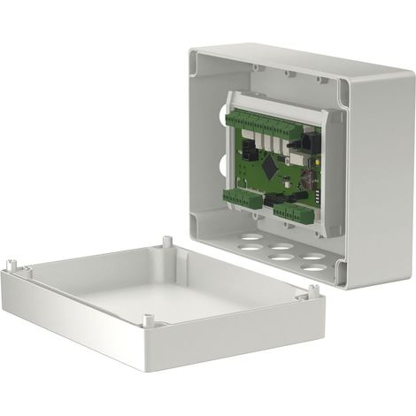 Dormakaba Motorschloss Steuerung SVP-S 53 für SVP 2 DCW Schlösser, 24V/DC, IP54