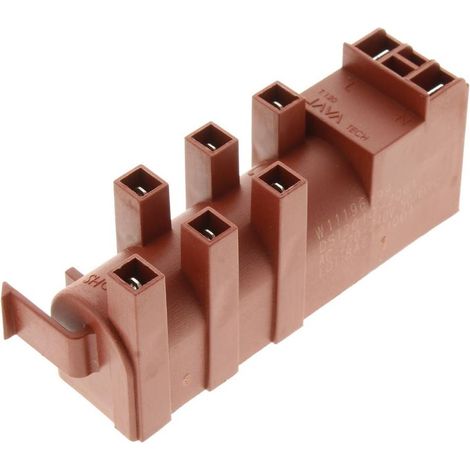 Cooker Spark Generator & Filter for Indesit/Cannon/Hotpoint Cookers and Ovens (1/2)