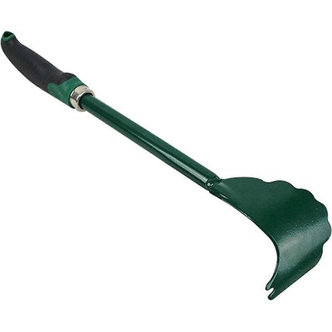 Outil de nettoyage pour lames de tondeuse, outils pour tondeuse, nettoyeur de tondeuse, racleur de plateau de coupe (1/4)