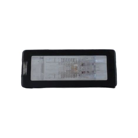 Eclaireur Plaque De Police Gauche DACIA Logan Mcv 2007- [PRODUIT D'OCCASION]♻️8200013577 (1/3)