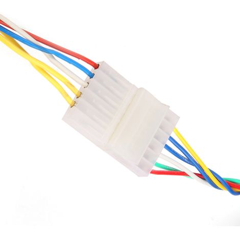 Drehzahlvariabler Getriebemotor M206-402 6W, 220V AC, mit stufenloser und reversibler Drehzahlregelung (1/5)