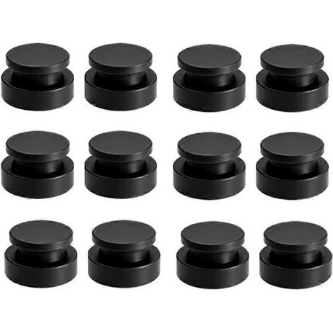 12 supports de rangement pour buses en silicone pour Snapmaker U1 évitent les mélanges de couleurs (accessoires) (1/5)