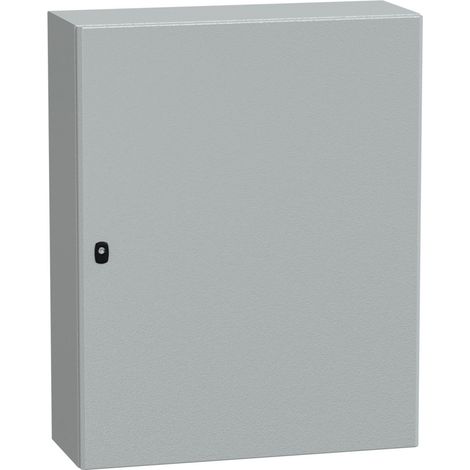 Nsys3d10830 Coffret Métallique étanche Ip66 - 1000x800x300 - Spacial S3d - Schneider Electric (1/2)