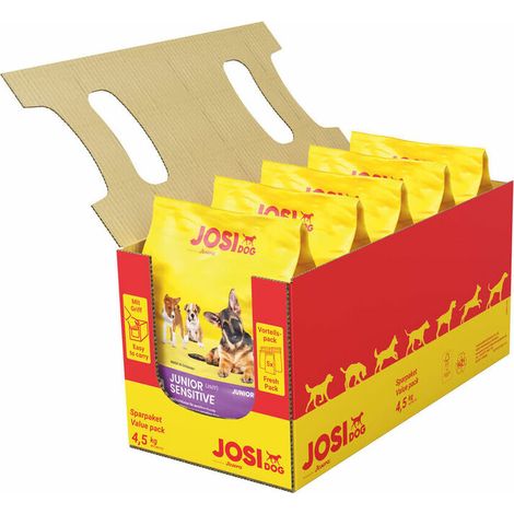 Pienso Josera 5 x 900 gr (1/2)