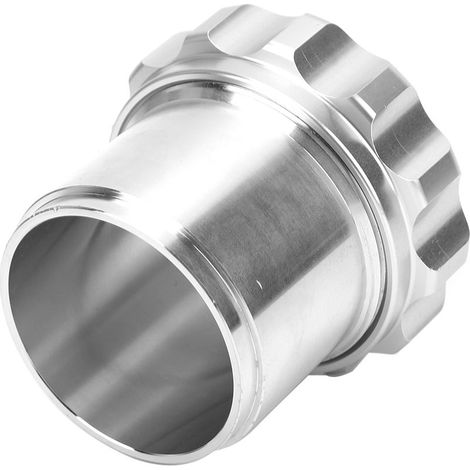 Remplacement du couvercle du capuchon en alliage d'aluminium, 2 pouces, pour réservoir d'eau et de carburant (1/5)