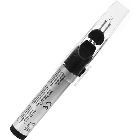 Outil de Coupe-Fil, Stylo à Fil brûlant, Stylo à sculpter la Cire, brûleur de Fil pour la Fabrication de Bijoux, la Couture (1/5)