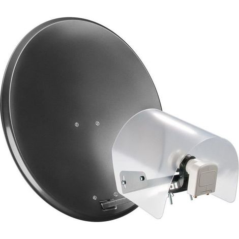 Capot de protection - Goobay - 606520 - Universel - Résistant aux intempéries - Montage facile (1/4)