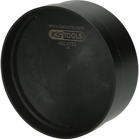 KS Tools Bloque para insertar diámetro 75 mm profundidad 29 mm