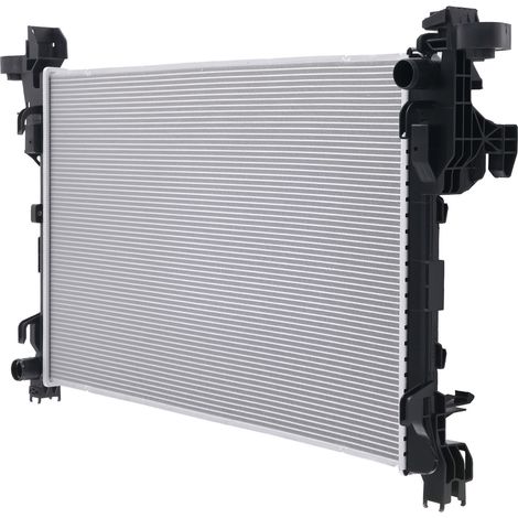 Aluminum Engine Radiator for Fiat Talento/Opel Vivaro 1.6L 2014-2023 214103569 (1/5)