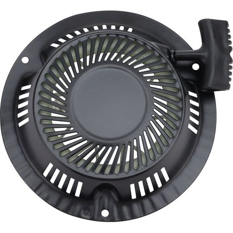 Le lanceur GOOFIT est compatible avec les tracteurs et tondeuses à gazon équipés d'un moteur Briggs & Stratton 1P60 et constitue un ensemble de démarreur universel de 6,5 CV. (1/3)