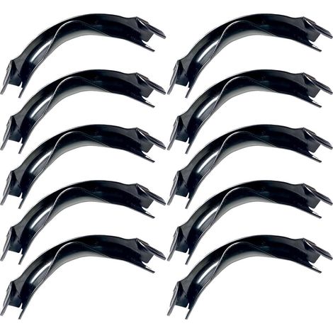 Équerres pour Chauffage par le sol Guide Tube Per (10pcs, 16-18 mm)  Coude per 20 Glissement pour Diamètre de Tuyau 16-18 mm (1/5)