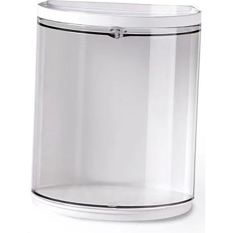 Rotating Wall-Mounted Figurine Storage Box (1/5)