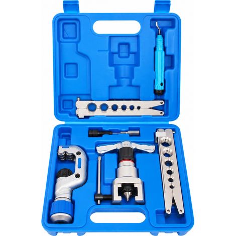 Dudgeonnière excentrique N806 avec adaptateur électrique pour tube en cuivre n806 3,6 × 6,7 × 10 cm 35 g – Livraison gratuite
