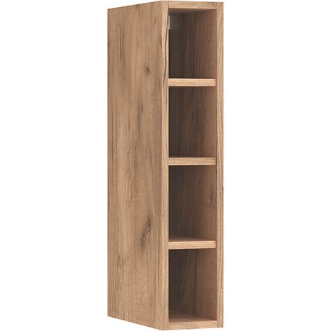 Pensile Fame-Line, Rovere dorato, 15 cm, Vicco (1/4)
